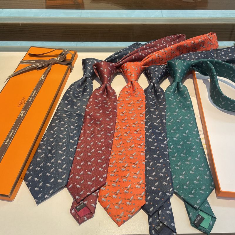 Hermes Ties wholesale
