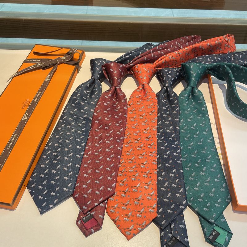 Hermes Ties wholesale