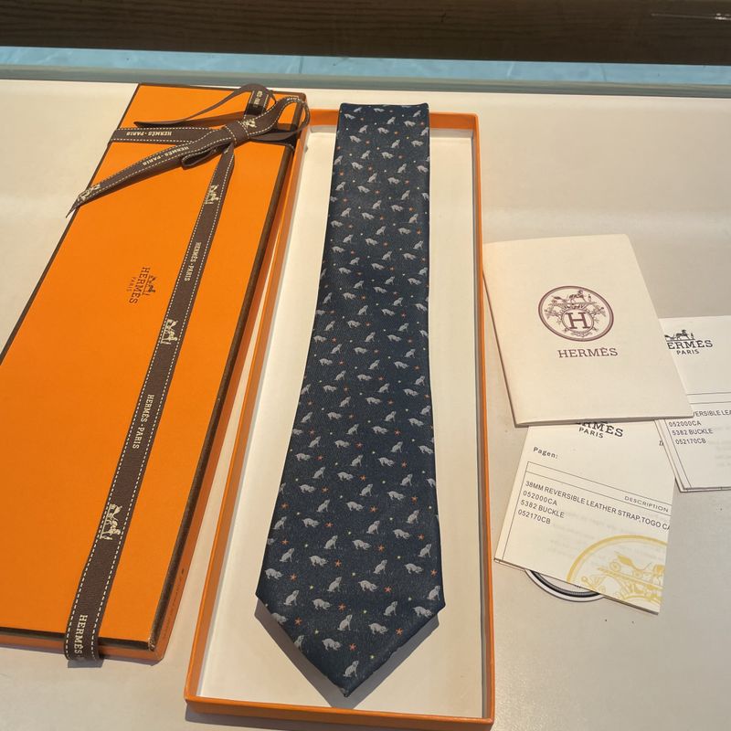 Hermes Ties wholesale