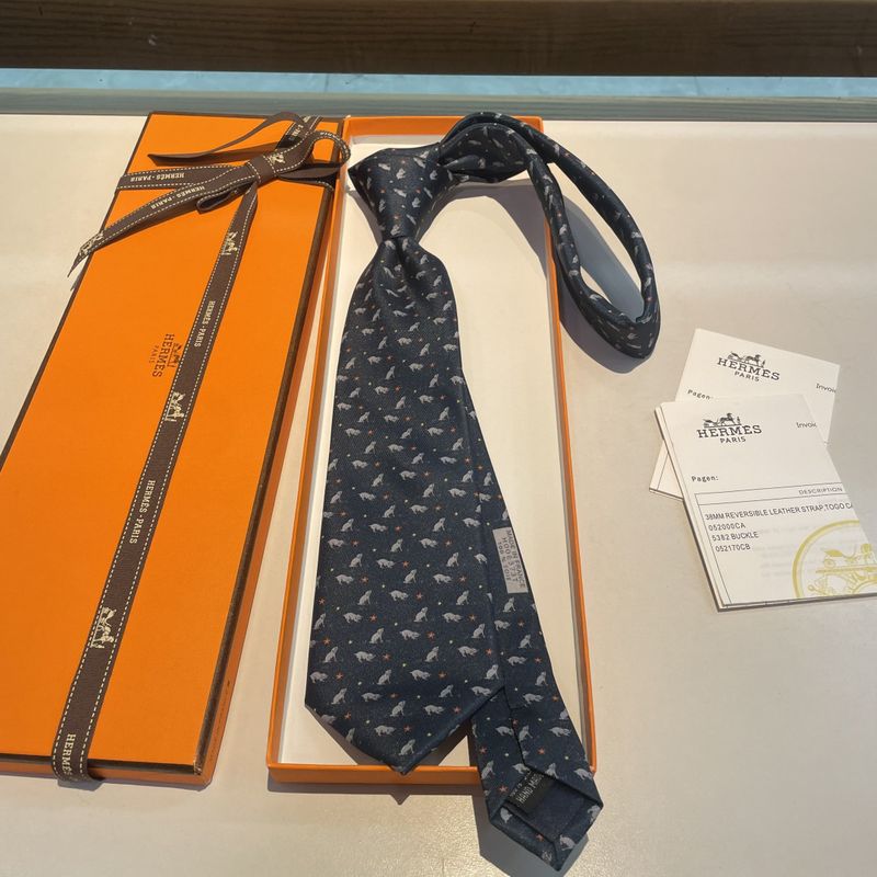 Hermes Ties wholesale