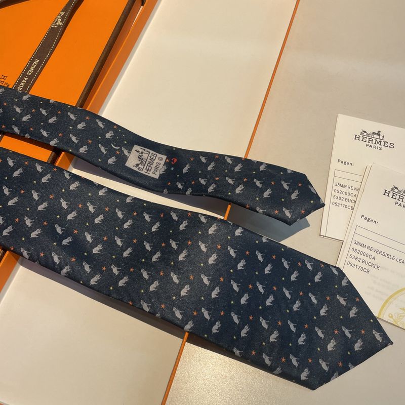 Hermes Ties wholesale