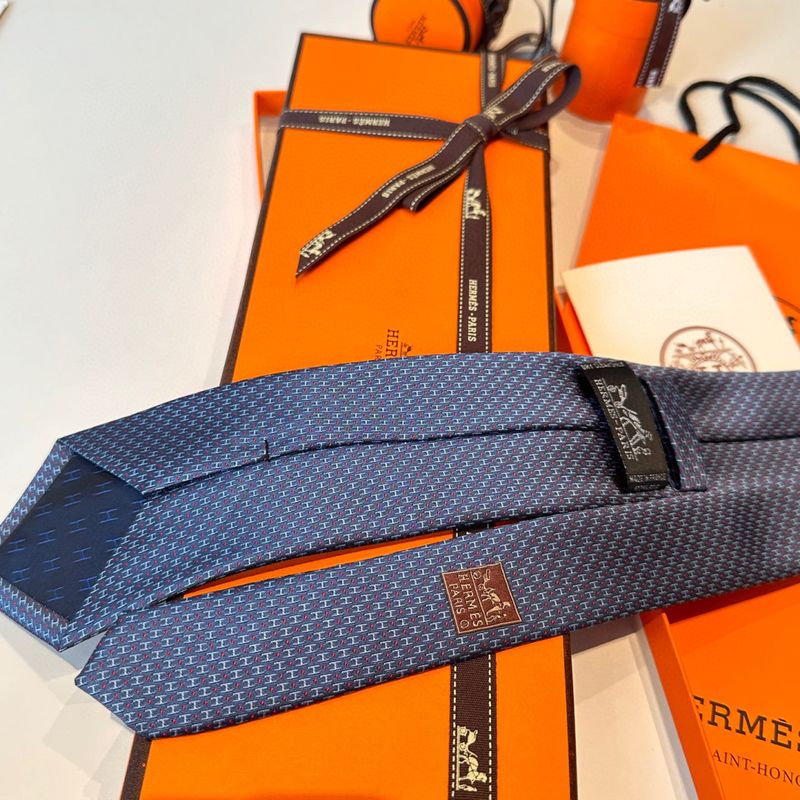 Hermes Ties 297542 Wholesale