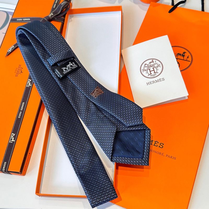 Hermes Ties 297544 Wholesale