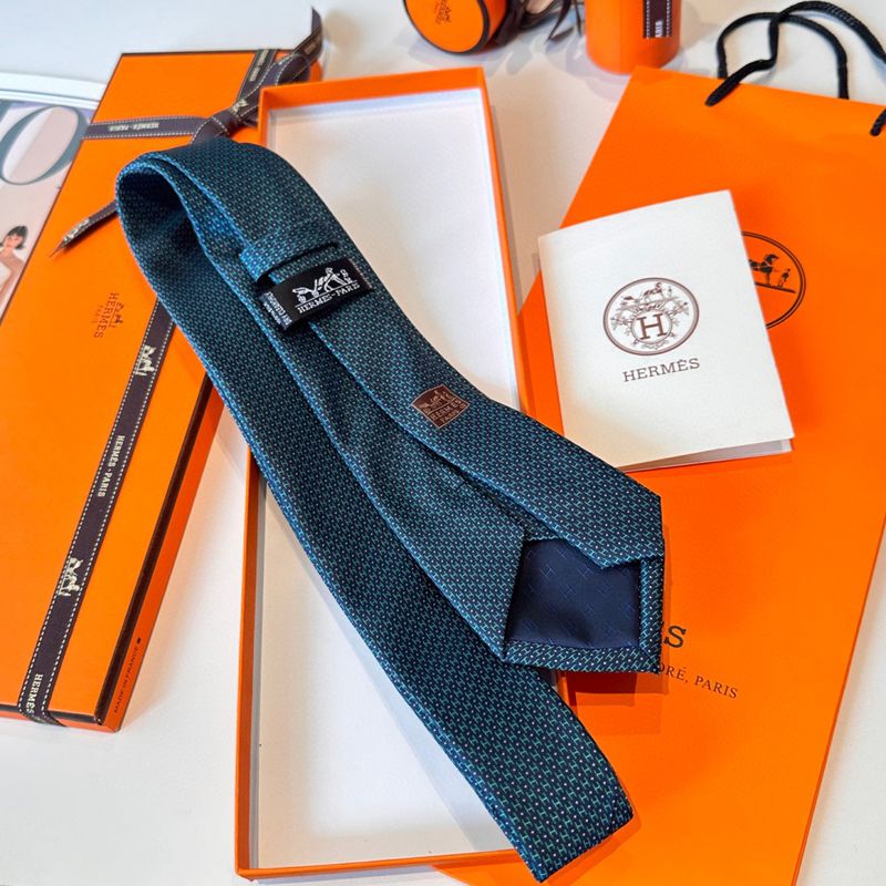 Hermes Ties 297545 Wholesale