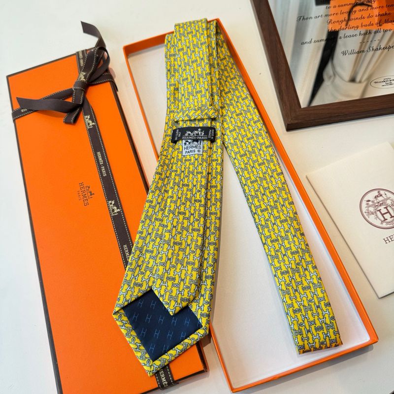 Hermes Ties 297559 Wholesale