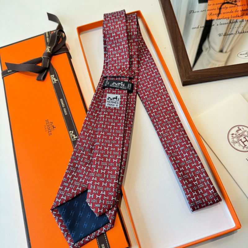 Hermes Ties 297560 Wholesale