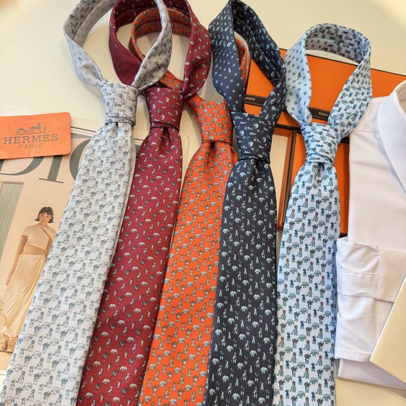 Hermes Ties wholesale