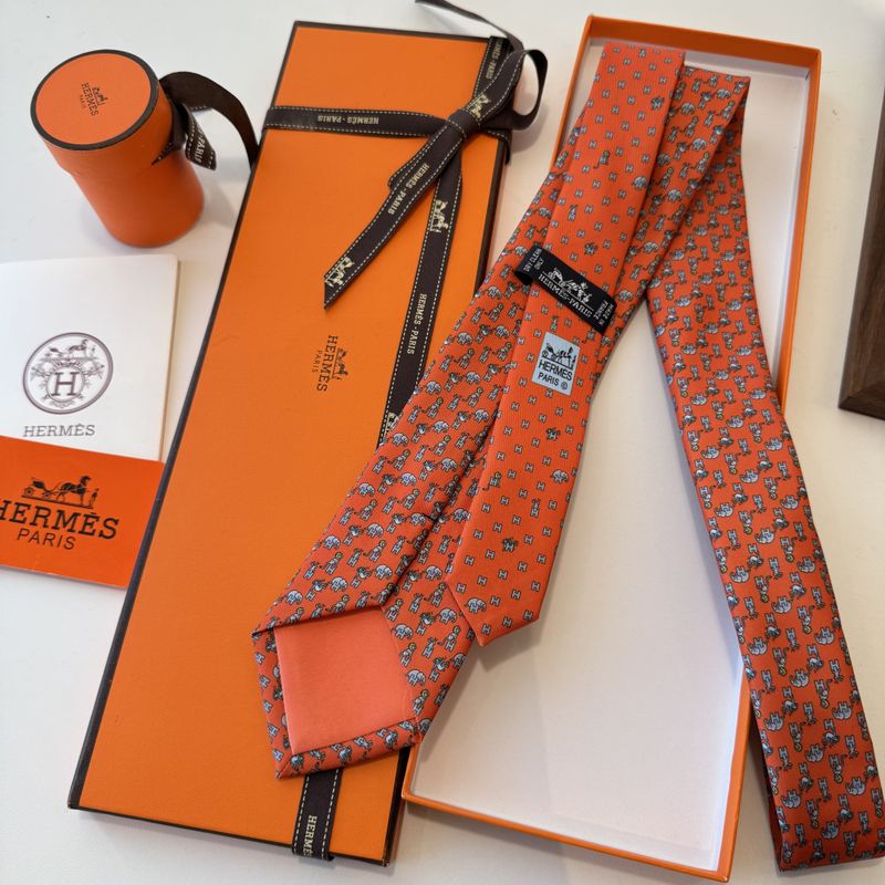 Hermes Ties 297577 Wholesale