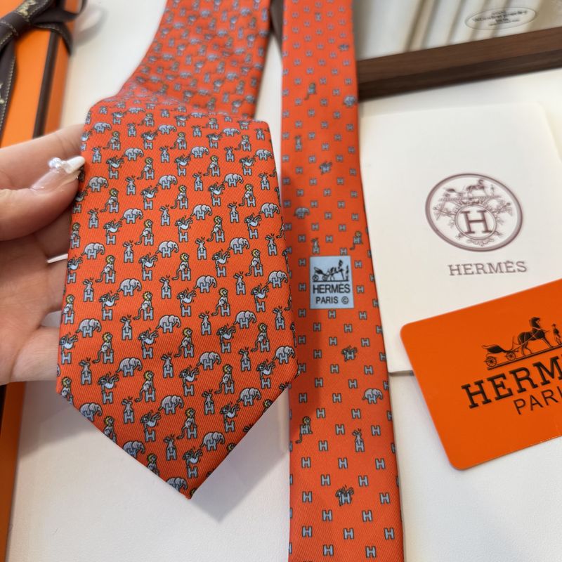 Hermes Ties wholesale