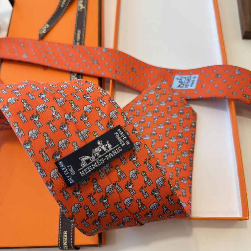 Hermes Ties wholesale