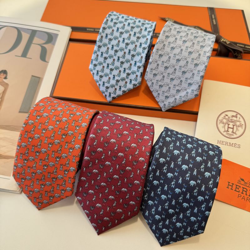 Hermes Ties wholesale