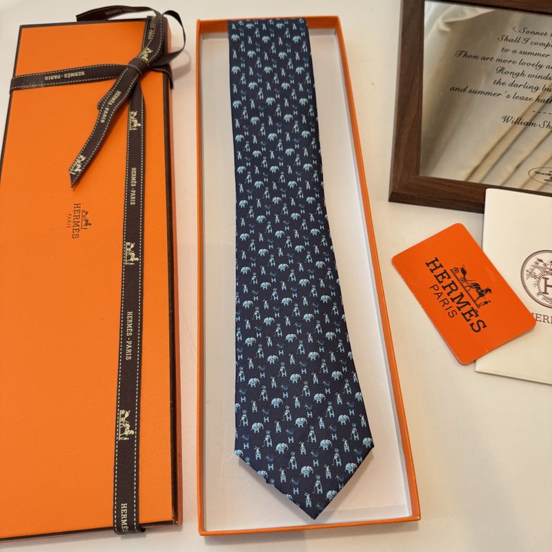 Hermes Ties wholesale