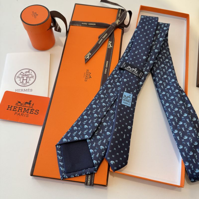 Hermes Ties 297579 Wholesale
