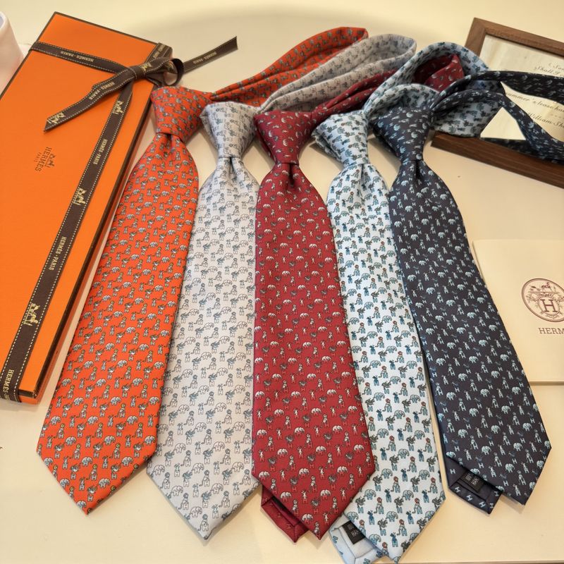 Hermes Ties wholesale