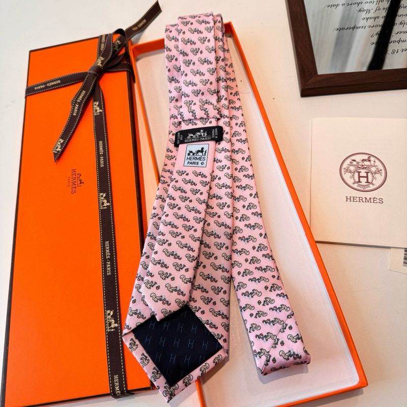 Hermes Ties 297583 Wholesale