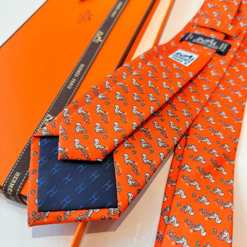 Hermes Ties 297586 Wholesale