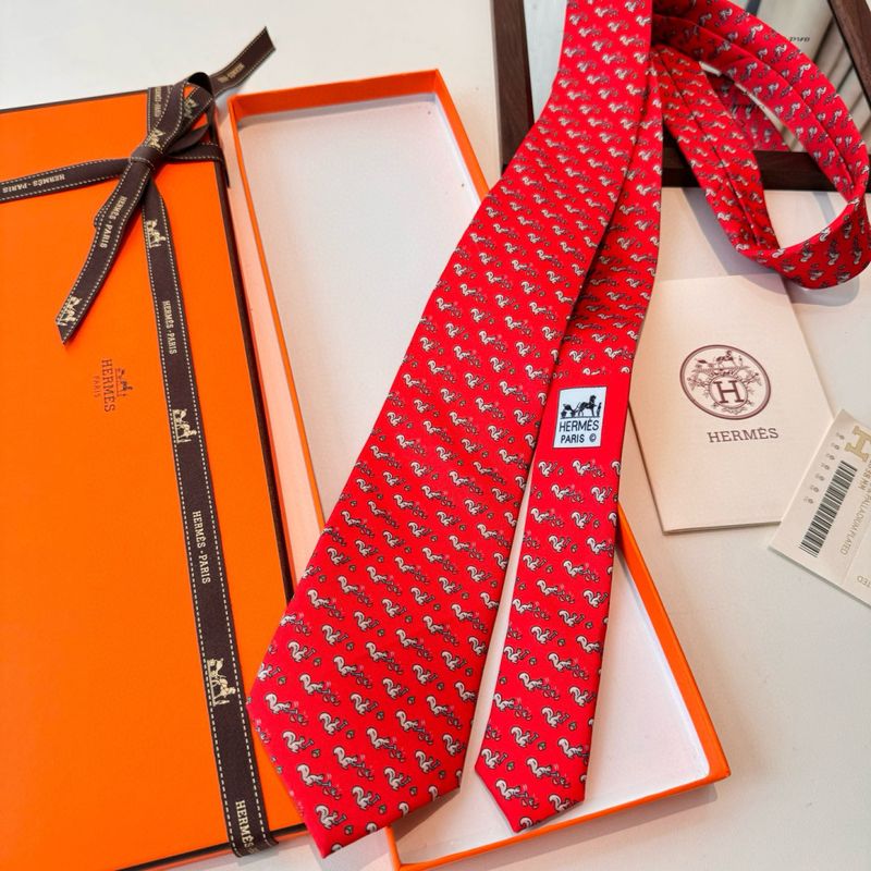 Hermes Ties 297587 Wholesale