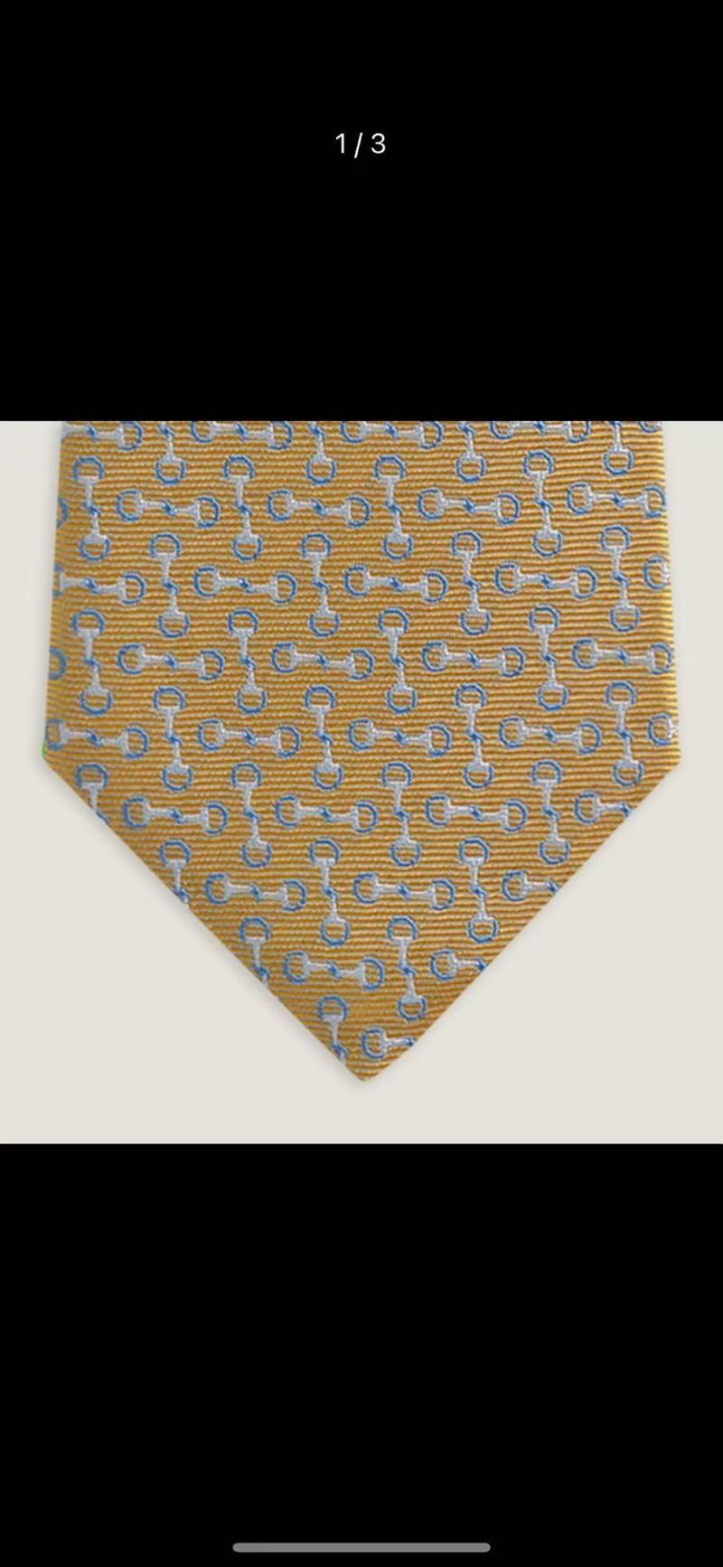 Hermes Ties wholesale
