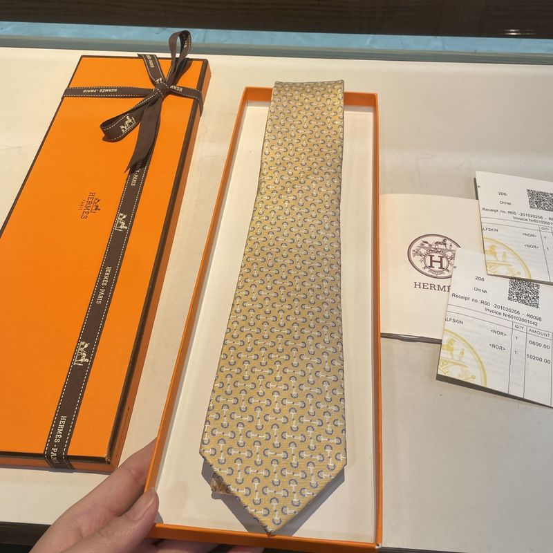 Hermes Ties wholesale