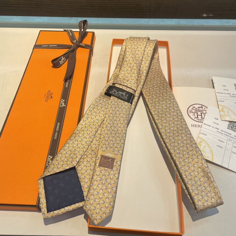Hermes Ties 297595 Wholesale