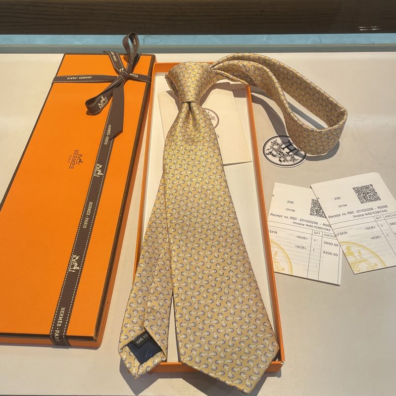 Hermes Ties wholesale