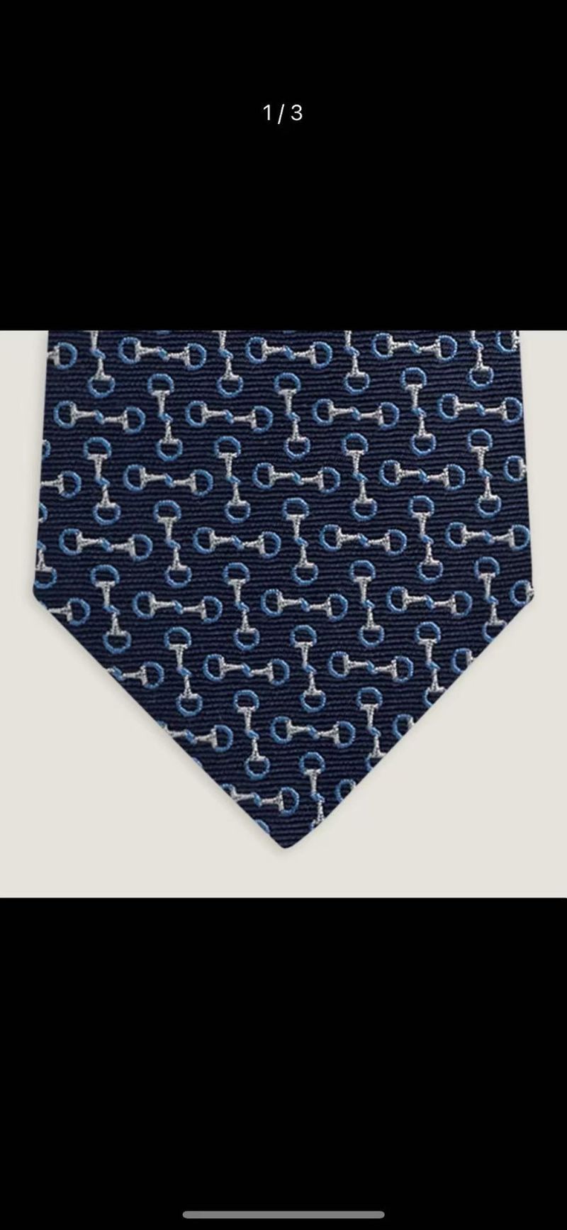 Hermes Ties wholesale