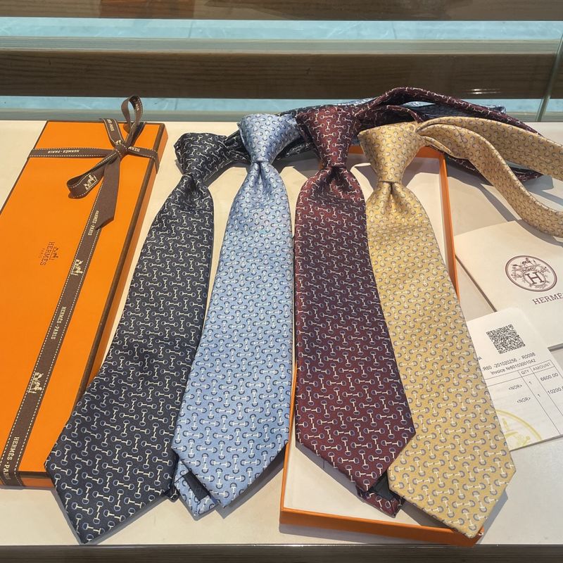 Hermes Ties wholesale