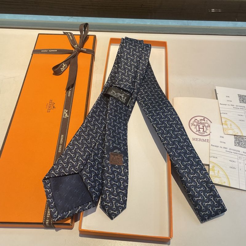 Hermes Ties 297596 Wholesale