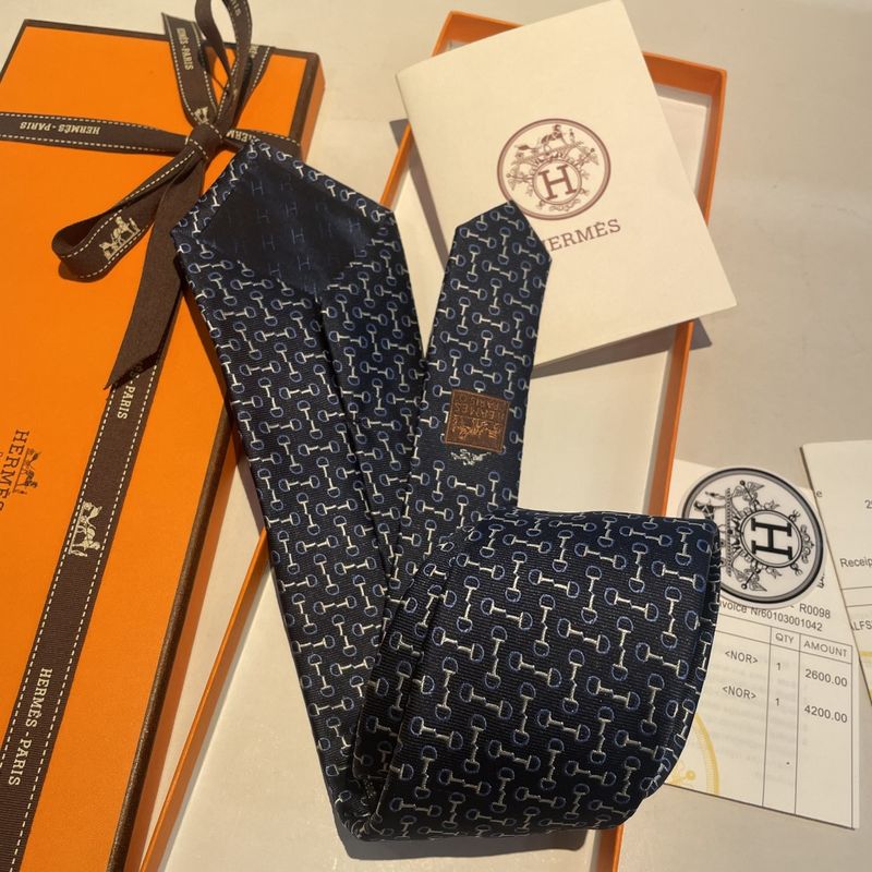 Hermes Ties wholesale