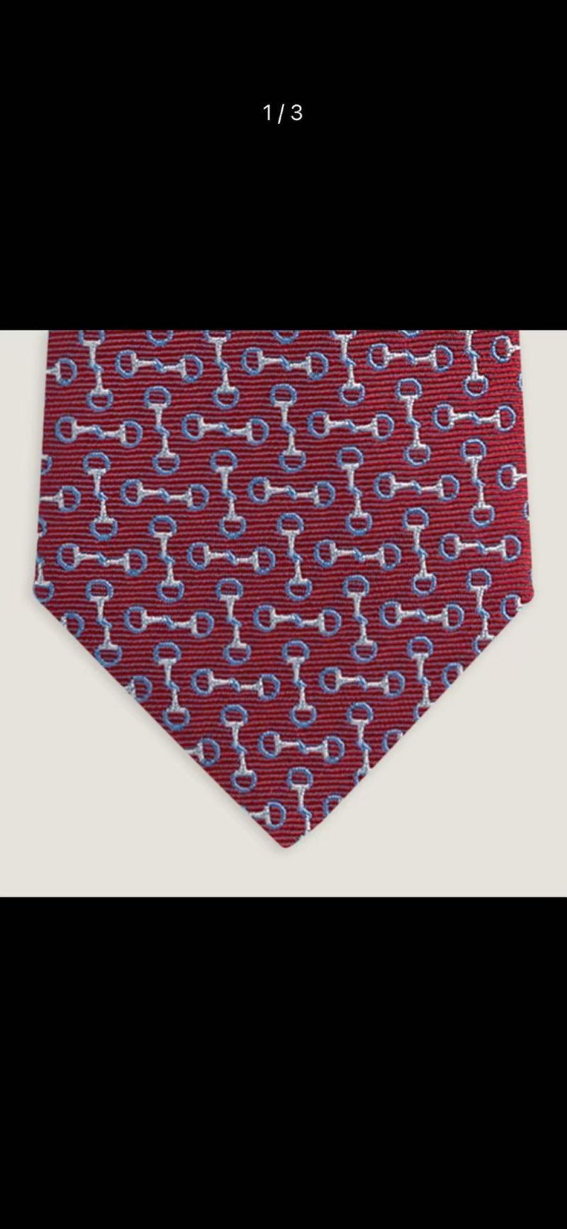 Hermes Ties wholesale