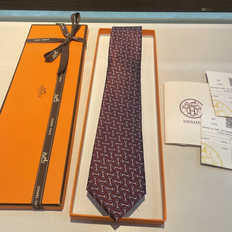 Hermes Ties wholesale