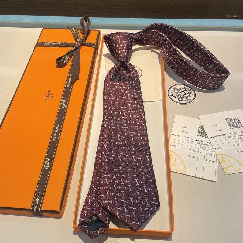 Hermes Ties wholesale