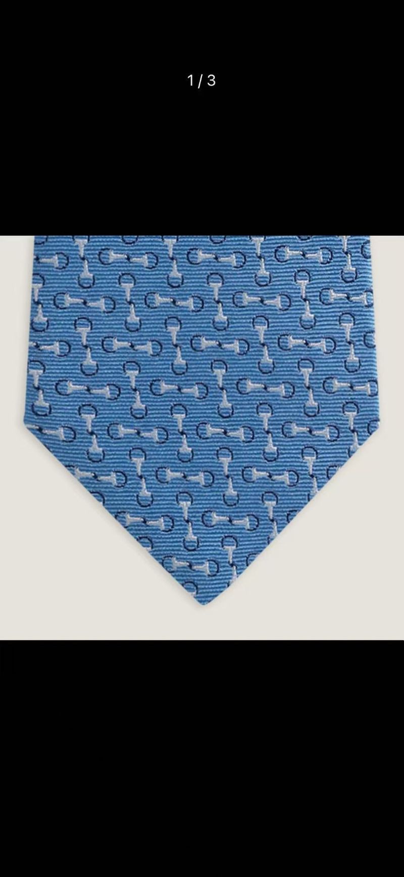Hermes Ties wholesale
