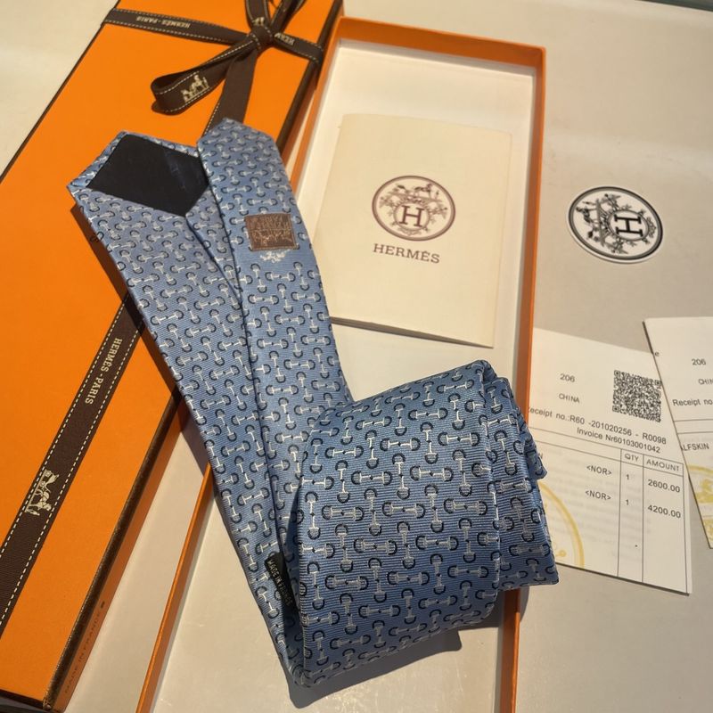 Hermes Ties wholesale