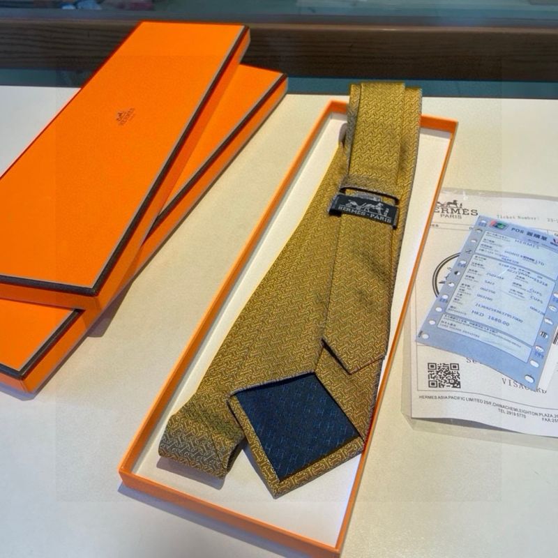 Hermes Ties 297610 Wholesale