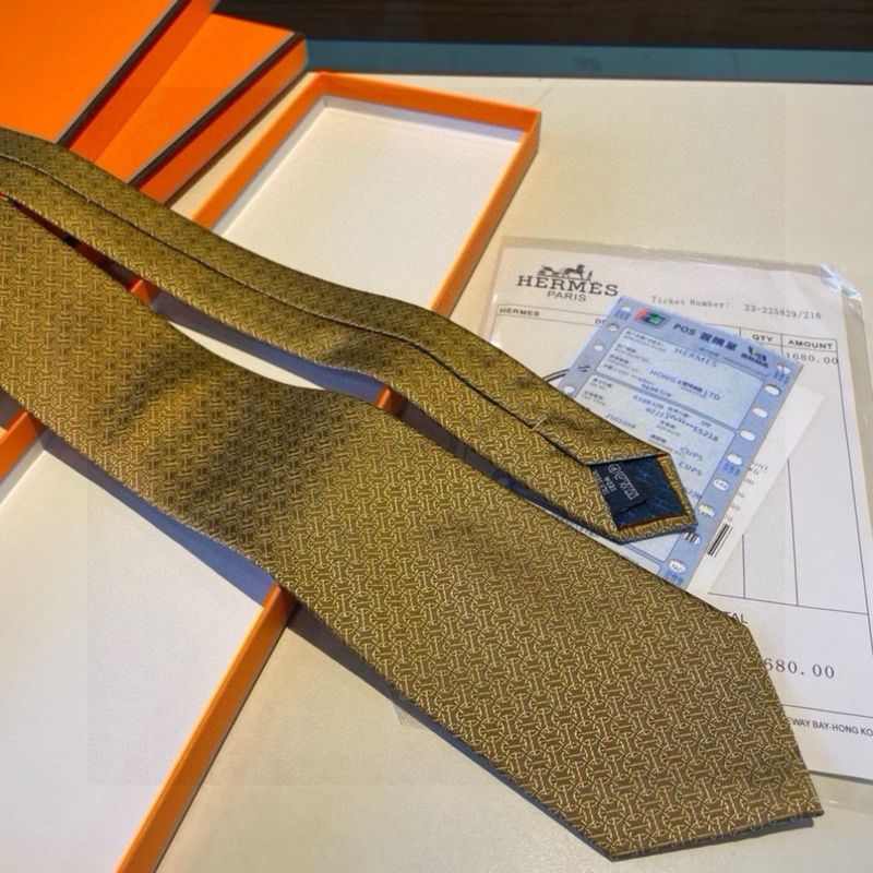 Hermes Ties wholesale