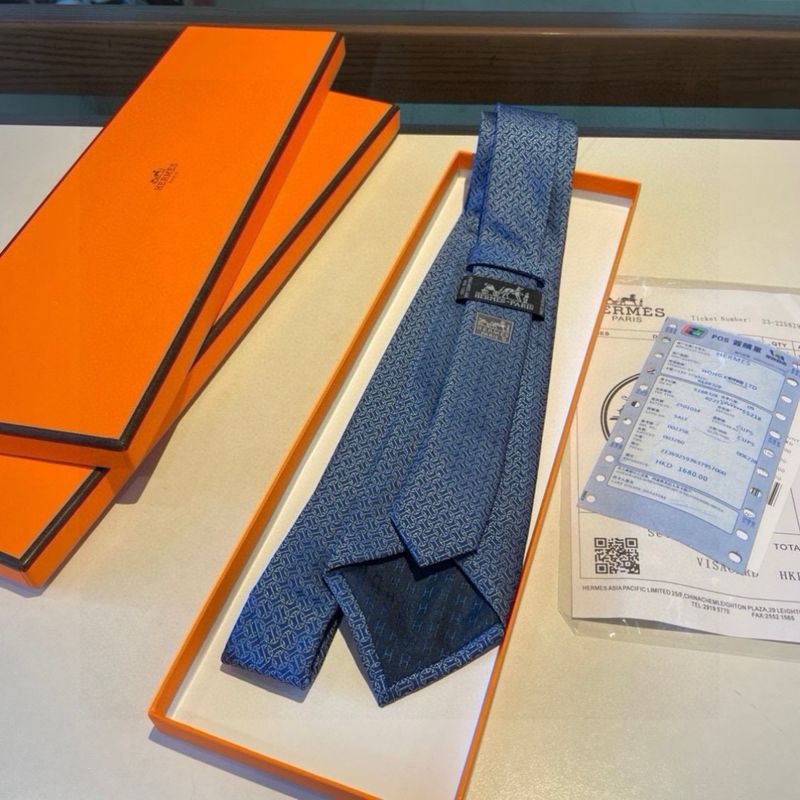 Hermes Ties 297612 Wholesale