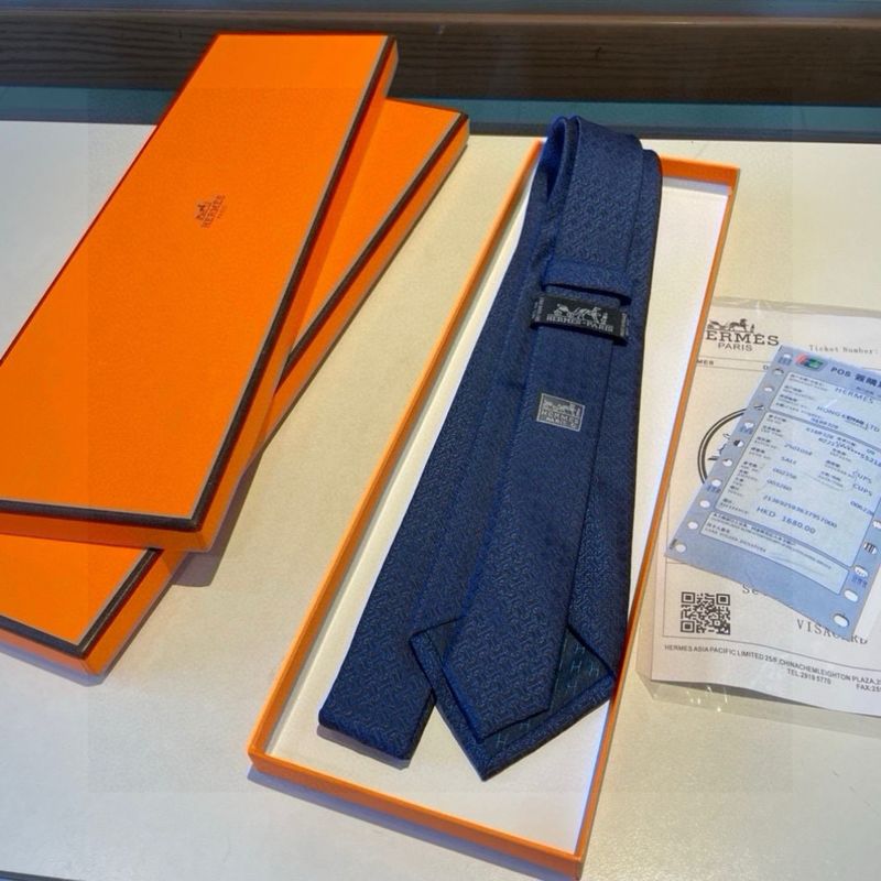 Hermes Ties 297613 Wholesale