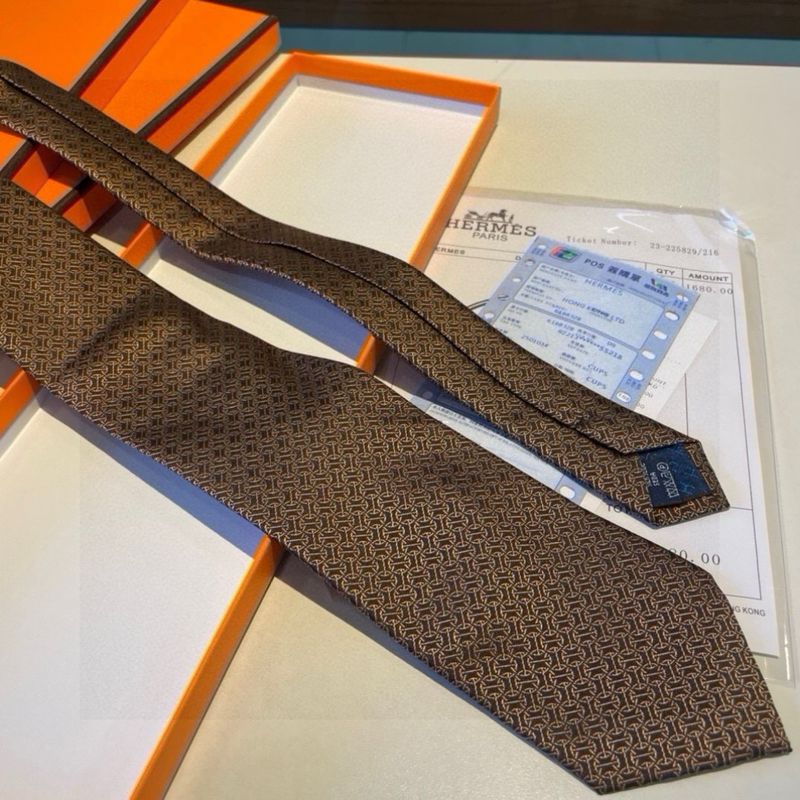 Hermes Ties wholesale