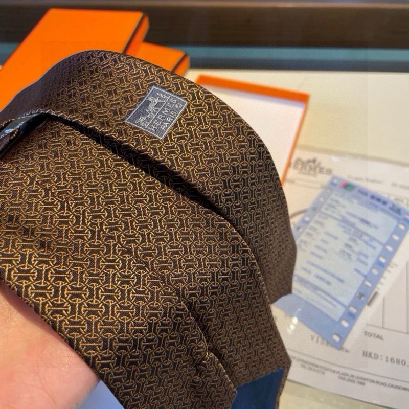 Hermes Ties wholesale