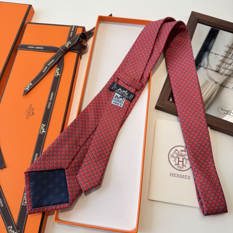 Hermes Ties 297617 Wholesale