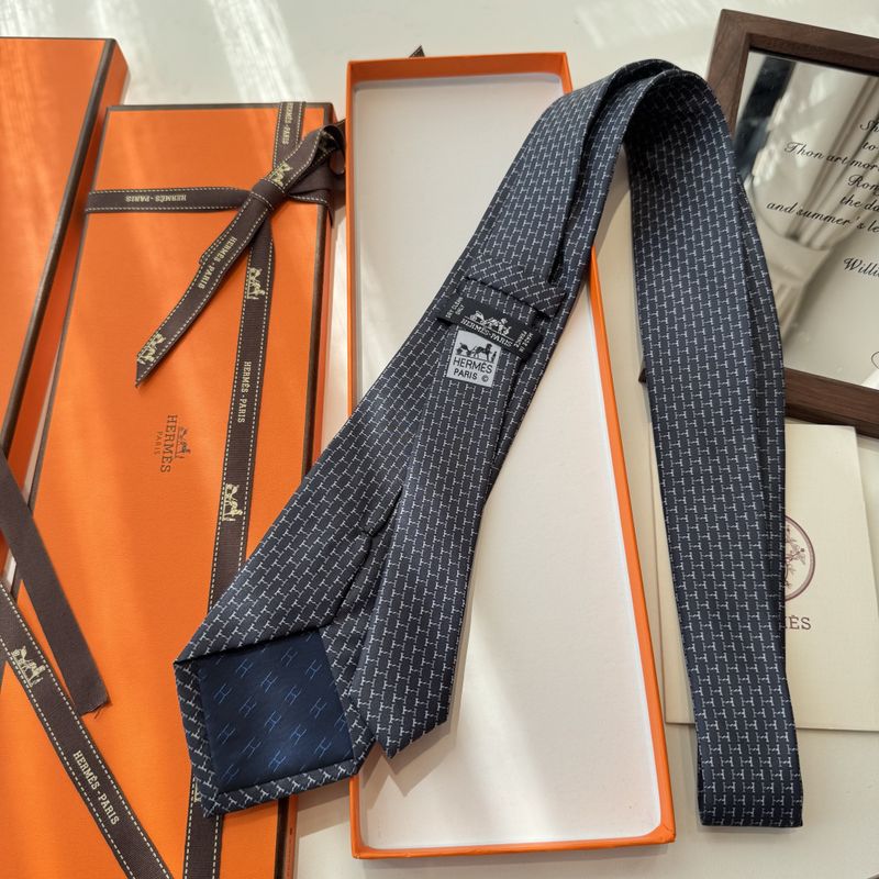 Hermes Ties 297618 Wholesale