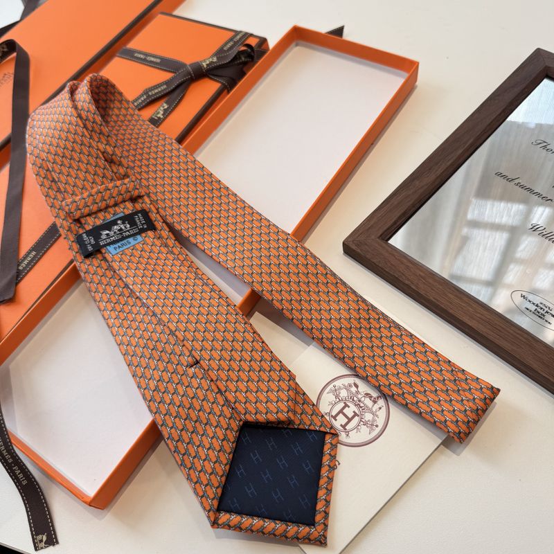 Hermes Ties 297620 Wholesale