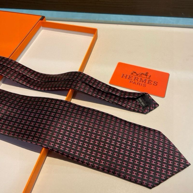 Hermes Ties 297627 Wholesale