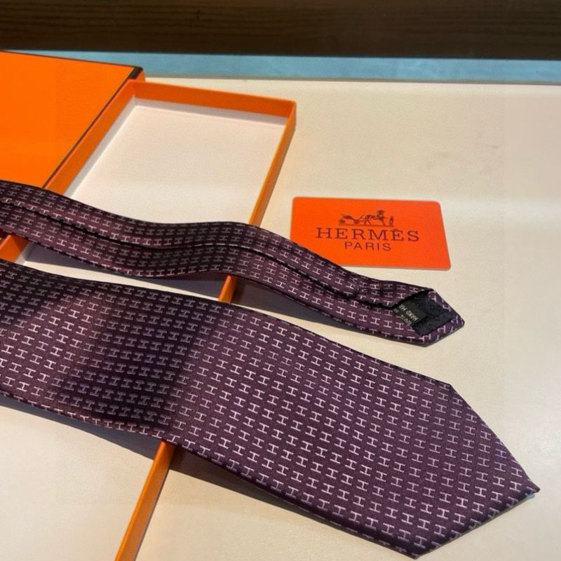 Hermes Ties 297628 Wholesale