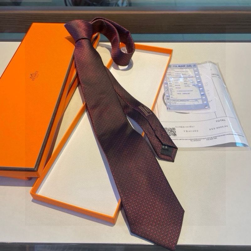 Hermes Ties wholesale