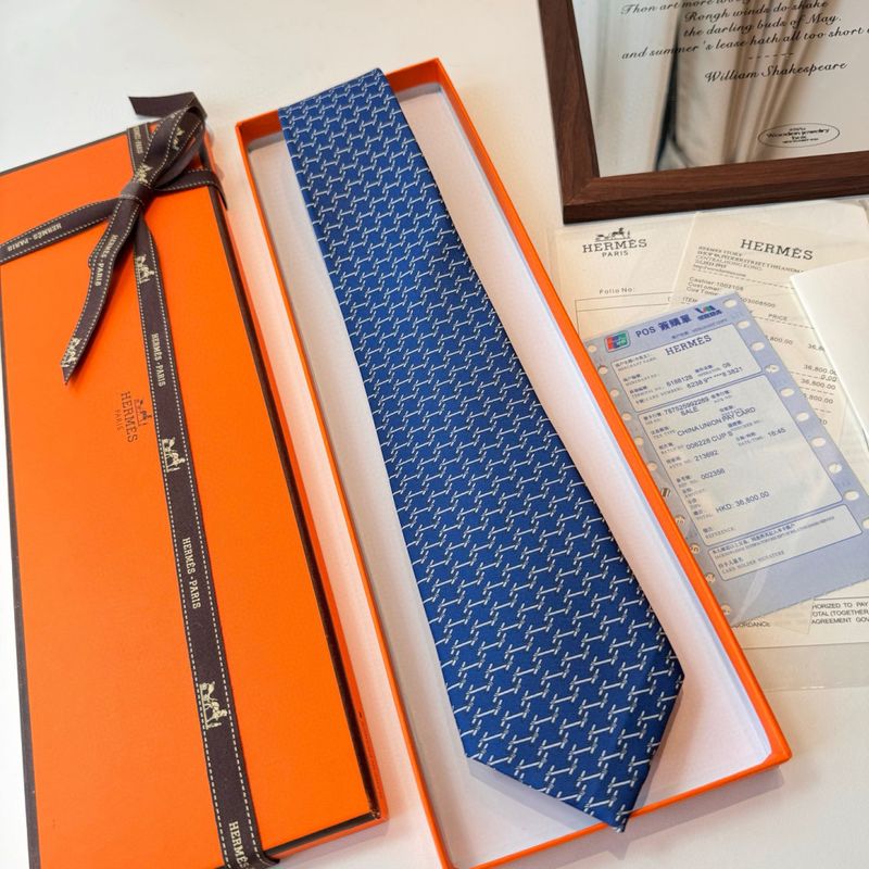 Hermes Ties wholesale