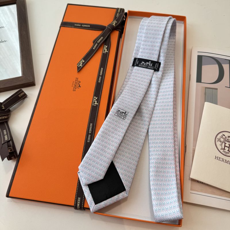 Hermes Ties 297664 Wholesale