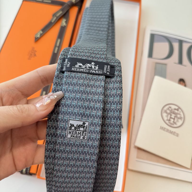Hermes Ties 297667 Wholesale
