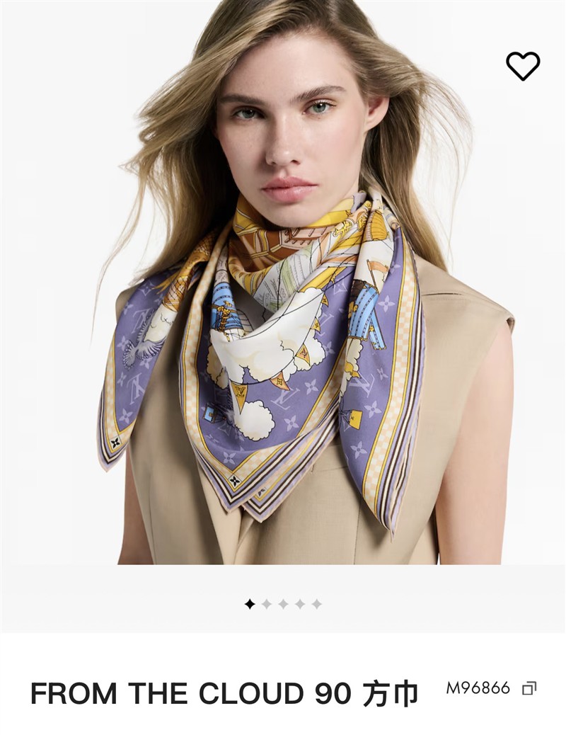 LV Scarves wholesale